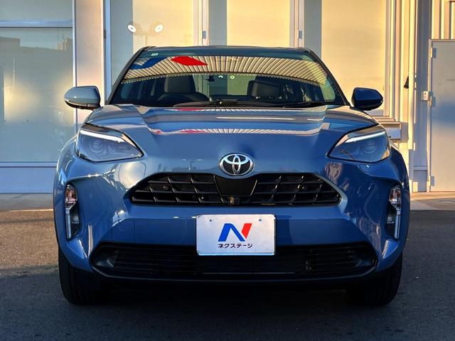 ヤリスクロス G レーダークルーズコントロール 衝突軽減装置 ブラインドスポットモニター 車線逸脱警報 ETC 純正16インチアルミ スマートキー プッシュスタート コーナーセンサー オートエアコン(14枚目)