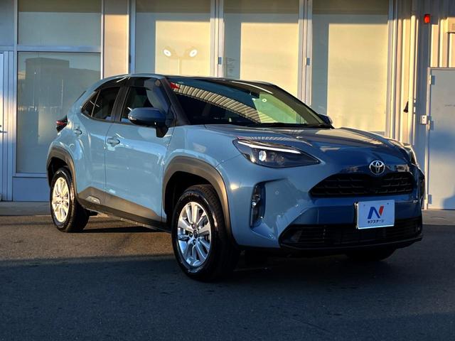 ヤリスクロス G レーダークルーズコントロール 衝突軽減装置 ブラインドスポットモニター 車線逸脱警報 ETC 純正16インチアルミ スマートキー プッシュスタート コーナーセンサー オートエアコン(16枚目)