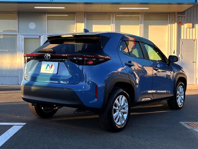 ヤリスクロス G レーダークルーズコントロール 衝突軽減装置 ブラインドスポットモニター 車線逸脱警報 ETC 純正16インチアルミ スマートキー プッシュスタート コーナーセンサー オートエアコン(17枚目)