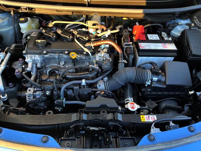 ヤリスクロス G レーダークルーズコントロール 衝突軽減装置 ブラインドスポットモニター 車線逸脱警報 ETC 純正16インチアルミ スマートキー プッシュスタート コーナーセンサー オートエアコン(18枚目)