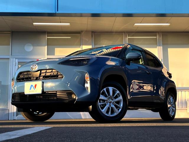 ヤリスクロス G レーダークルーズコントロール 衝突軽減装置 ブラインドスポットモニター 車線逸脱警報 ETC 純正16インチアルミ スマートキー プッシュスタート コーナーセンサー オートエアコン(22枚目)