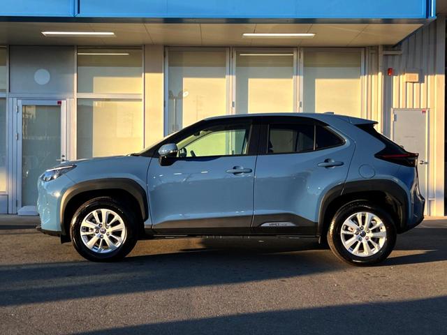 ヤリスクロス G レーダークルーズコントロール 衝突軽減装置 ブラインドスポットモニター 車線逸脱警報 ETC 純正16インチアルミ スマートキー プッシュスタート コーナーセンサー オートエアコン(23枚目)