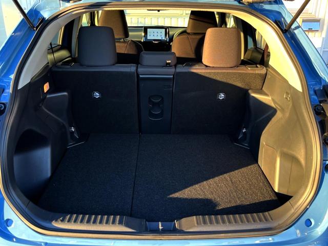 ヤリスクロス G レーダークルーズコントロール 衝突軽減装置 ブラインドスポットモニター 車線逸脱警報 ETC 純正16インチアルミ スマートキー プッシュスタート コーナーセンサー オートエアコン(33枚目)