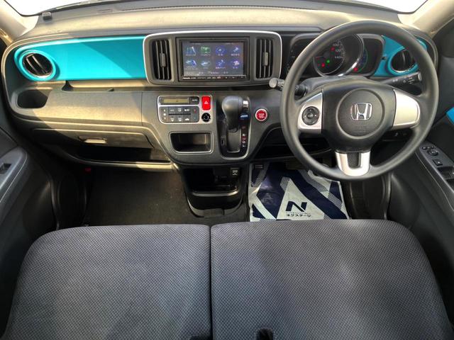 N-ONE G・Aパッケージ 衝突軽減装置 SDナビ バックカメラ スマートキー HIDヘッド ETC オートライト オートエアコン Bluetooth CD DVD再生 フルセグ(2枚目)