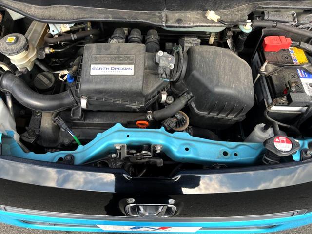 N-ONE G・Aパッケージ 衝突軽減装置 SDナビ バックカメラ スマートキー HIDヘッド ETC オートライト オートエアコン Bluetooth CD DVD再生 フルセグ(18枚目)