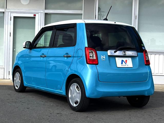 N-ONE G・Aパッケージ 衝突軽減装置 SDナビ バックカメラ スマートキー HIDヘッド ETC オートライト オートエアコン Bluetooth CD DVD再生 フルセグ(31枚目)