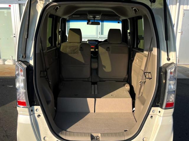 Ｎ－ＢＯＸ Ｇ・Ｌパッケージ　電動スライドドア　純正ナビ　バックカメラ　スマートキー　ＥＴＣ　オートエアコン　ＣＤ　ＤＶＤ再生　地デジ（10枚目）
