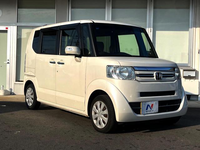 Ｎ－ＢＯＸ Ｇ・Ｌパッケージ　電動スライドドア　純正ナビ　バックカメラ　スマートキー　ＥＴＣ　オートエアコン　ＣＤ　ＤＶＤ再生　地デジ（16枚目）