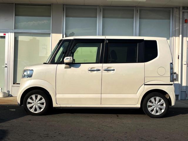 Ｎ－ＢＯＸ Ｇ・Ｌパッケージ　電動スライドドア　純正ナビ　バックカメラ　スマートキー　ＥＴＣ　オートエアコン　ＣＤ　ＤＶＤ再生　地デジ（25枚目）