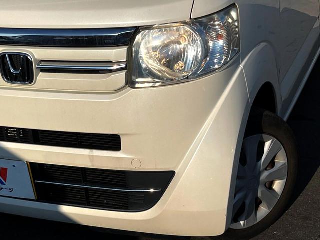 Ｎ－ＢＯＸ Ｇ・Ｌパッケージ　電動スライドドア　純正ナビ　バックカメラ　スマートキー　ＥＴＣ　オートエアコン　ＣＤ　ＤＶＤ再生　地デジ（28枚目）