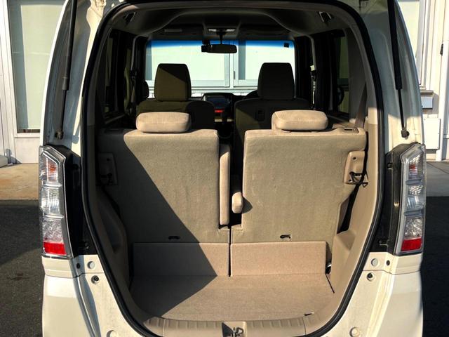 Ｎ－ＢＯＸ Ｇ・Ｌパッケージ　電動スライドドア　純正ナビ　バックカメラ　スマートキー　ＥＴＣ　オートエアコン　ＣＤ　ＤＶＤ再生　地デジ（32枚目）