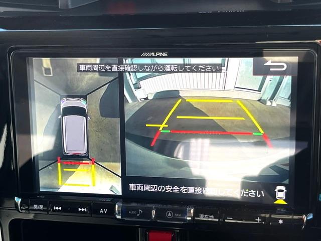 ルーミー カスタムＧ－Ｔ　両側電動スライドドア　９型ナビ　全周囲カメラ　衝突軽減装置　禁煙車　シートヒーター　ドラレコ　コーナーセンサー　スマートキー　ＬＥＤヘッド　ＥＴＣ　オートブレーキホールド　オートライト（5枚目）