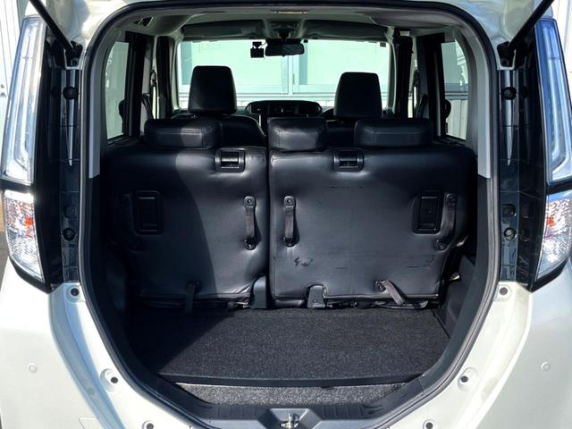 ルーミー カスタムＧ－Ｔ　両側電動スライドドア　９型ナビ　全周囲カメラ　衝突軽減装置　禁煙車　シートヒーター　ドラレコ　コーナーセンサー　スマートキー　ＬＥＤヘッド　ＥＴＣ　オートブレーキホールド　オートライト（33枚目）