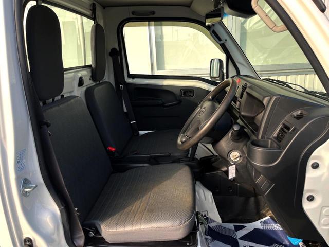 ハイゼットトラック スタンダードSAIIIt 衝突被害軽減システム 禁煙車(8枚目)