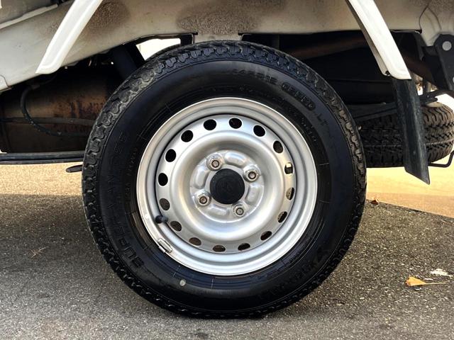 ハイゼットトラック スタンダードSAIIIt 衝突被害軽減システム 禁煙車(25枚目)