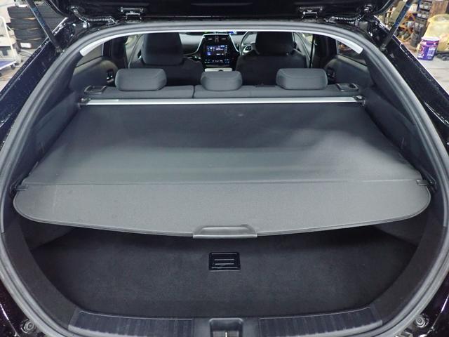 プリウス Ｓ　４ＷＤ　新品１９インチアルミ＆タイヤ　ＬＥＤデイライト付エアロ　ダウンサス　Ｂｌｕｅｔｏｏｔｈオーディオ　純正ナビ　Ｒカメラ　ＥＴＣ　スマートキー２個（41枚目）