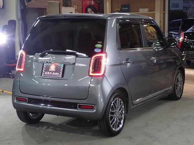 Ｎ－ＯＮＥ プレミアム　ツアラー　ユーザー様買取　ワンオーナー車　禁煙車　純正８インチナビ　Ｂｌｕｅｔｏｏｔｈオーディオ　シートヒーター　ドラレコ　リアカメラ　フルセグＴＶ　スマートキー２個（37枚目）