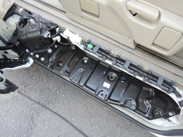 2.4アエラス Gエディション 後席フリップダウンモニター 両側パワースライドドア 禁煙車 トヨタ純正ナビゲーション Bluetoothオーディオ バックカメラ フルセグ ビルトインETC ディスチャージ スマートキー2個あり(58枚目)