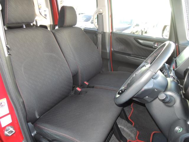 N-BOXカスタム 2トーンカラースタイル G・Aパッケージ 8インチナビ バックカメラ 両側パワースライド 前後ドライブレコーダ― Bluetoothオーディオ ETC フルセグTV 2トーンカラースタイル ブラックホイール 安心パッケージ(18枚目)