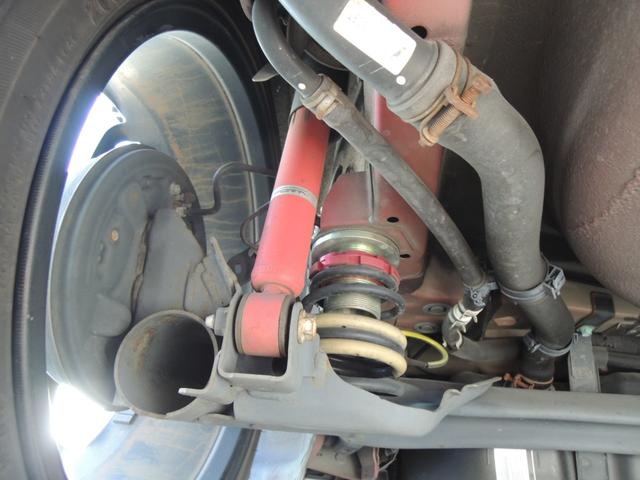 デミオ XDツーリング 禁煙車 買取車 セーフティパッケージ装着車 ブラインドスポットモニター 車線逸脱警報システム ナビ フルセグ バックカメラ CD DVD 社外アルミホイール ローダウン車高調 ドライブレコーダー前後(7枚目)