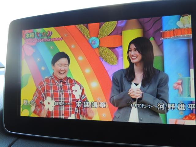 デミオ XDツーリング 禁煙車 買取車 セーフティパッケージ装着車 ブラインドスポットモニター 車線逸脱警報システム ナビ フルセグ バックカメラ CD DVD 社外アルミホイール ローダウン車高調 ドライブレコーダー前後(23枚目)