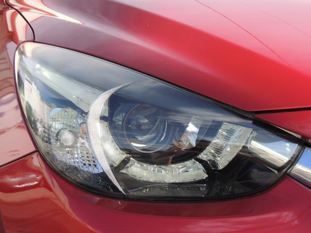 デミオ XDツーリング 禁煙車 買取車 セーフティパッケージ装着車 ブラインドスポットモニター 車線逸脱警報システム ナビ フルセグ バックカメラ CD DVD 社外アルミホイール ローダウン車高調 ドライブレコーダー前後(25枚目)