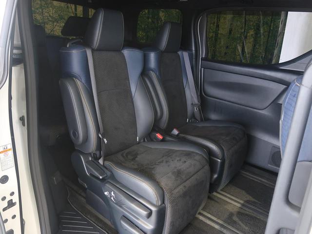 2.5Z Aエディション ゴールデンアイズ 禁煙車 SDナビ フルセグ DVD再生 電動リアゲート バックカメラ LEDヘッドライト 両側電動スライド クルーズコントロール 18インチアルミ ハーフレザーシート(13枚目)