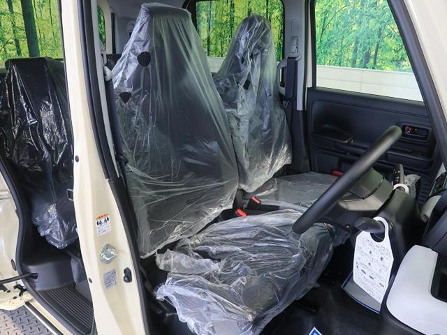 ハイブリッドG 届出済未使用車 衝突軽減装置 横滑り防止 コーナーセンサー アイドリングストップ プライバシーガラス オートエアコン オートライト リアワイパー ベンチシート(12枚目)