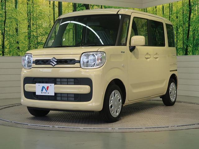 ハイブリッドG 届出済未使用車 衝突軽減装置 横滑り防止 コーナーセンサー アイドリングストップ プライバシーガラス オートエアコン オートライト リアワイパー ベンチシート(33枚目)