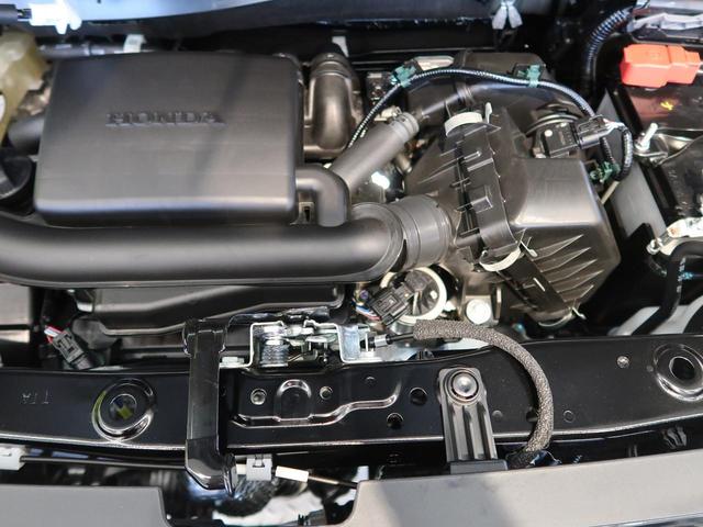 L 届出済み未使用車 ホンダセンシング 片側電動スライド 前席シートヒーター クリアランスソナー アダプティブクルーズコントロール 禁煙車 アイドリングストップ LEDヘッドライト(20枚目)