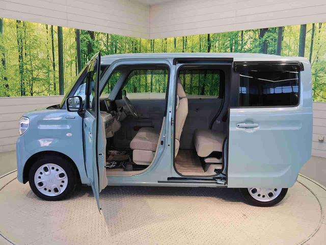 ハイブリッドX 純正ナビ 禁煙車 バックモニター 衝突軽減 両側スライドドア Bluetooth再生 シートヒーター ETC オートライト ワンセグTV キーレス プッシュスタート DVD再生(47枚目)