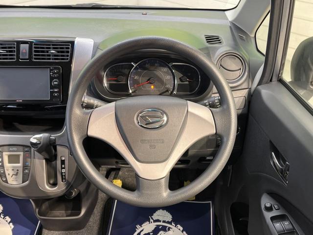 カスタム X SA 禁煙車 SDナビ LEDヘッドライト オートエアコン ETC 純正アルミホイール フロントフォグ オートライト スマートキー 衝突軽減装置 横滑り防止装置 アイドリングストップ ドアバイザー(12枚目)