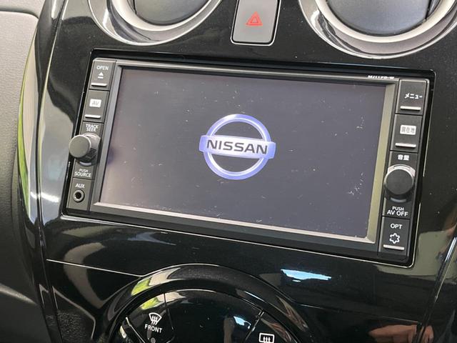 e-パワー X 純正SDナビ 禁煙車 衝突軽減システム 電動格納ミラー ETC Bluetooth接続 CD再生 オートライト オートエアコン 衝突安全ボディー 横滑り防止システム スマートキー(3枚目)