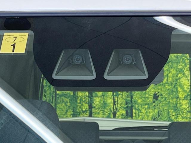 L 禁煙車 CDプレイヤー 電動格納ミラー 衝突被害軽減システム 衝突安全ボディ LEDヘッドライト オートライト オートマチックハイビーム 横滑り防止装置 盗難防止システム ウォークスルー(6枚目)