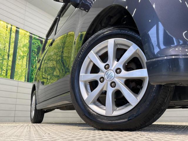 FXリミテッド オーディオプレイヤー 禁煙車 電動格納ミラー ドアバイザー 横滑り防止システム 衝突安全ボディー アイドリングストップ 14インチ純正アルミホイール ベンチシート CD再生(13枚目)