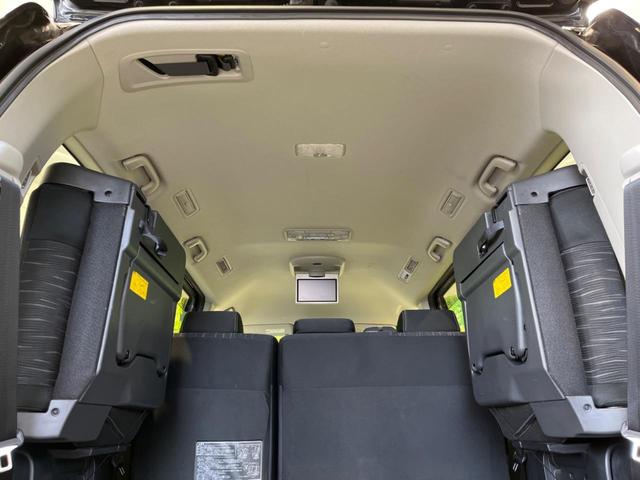 ZS 煌II 禁煙車 純正SDナビ フリップダウンモニター Bluetooth接続 バックモニター ETC HIDヘッドライト 両側パワースライドドア フロントフォグ 純正アルミホイール スマートキー(34枚目)