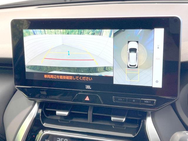 Z 登録済未使用車 衝突軽減装置 純正12.3インチナビ フルセグTV Bluetooth接続 JBLサウンド 全方位カメラ 運転席パワーシート ETS2.0 ドライブレコーダー クリアランスソナー(4枚目)