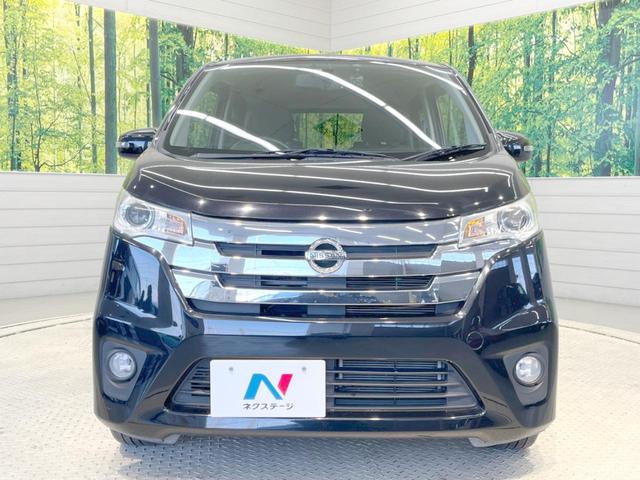 ハイウェイスター X アラウンドビューモニター CDプレイヤー 禁煙車 ETC ドライブレコーダー 電動格納ミラー 14インチ純正アルミホイール HIDヘッドライト ドアバイザー アイドリングストップ(15枚目)