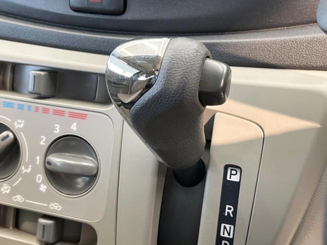 X スマートセレクションSA 禁煙車 衝突軽減装置 純正CDオーディオ 純正14インチアルミホイール 横滑り防止装置 アイドリングストップ ドアバイザー プライバシーガラス ヘッドライトレベライザー(24枚目)
