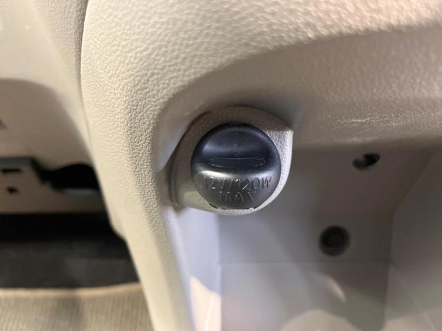 X スマートセレクションSA 禁煙車 衝突軽減装置 純正CDオーディオ 純正14インチアルミホイール 横滑り防止装置 アイドリングストップ ドアバイザー プライバシーガラス ヘッドライトレベライザー(27枚目)