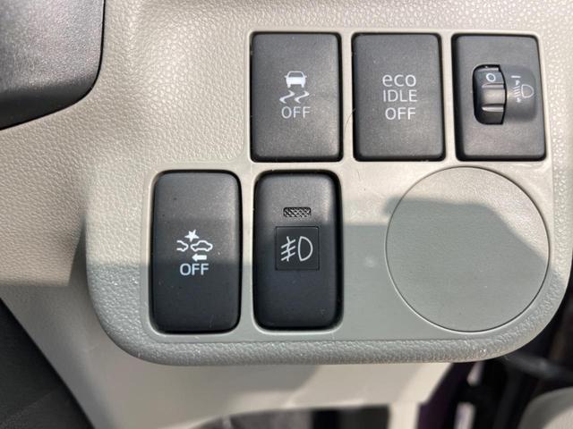 X スマートセレクションSA 禁煙車 衝突軽減装置 純正CDオーディオ 純正14インチアルミホイール 横滑り防止装置 アイドリングストップ ドアバイザー プライバシーガラス ヘッドライトレベライザー(30枚目)