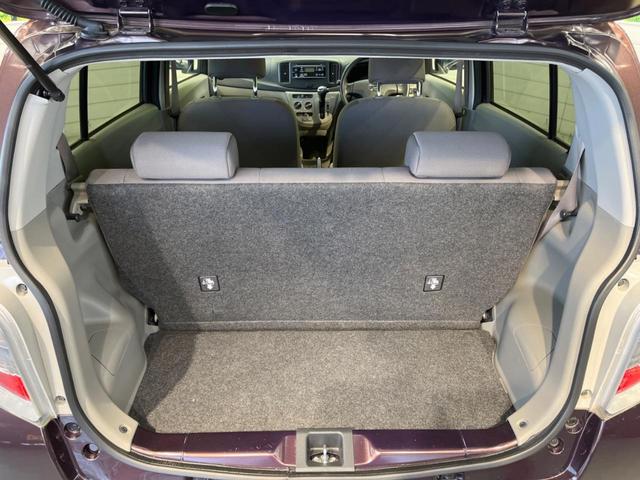 X スマートセレクションSA 禁煙車 衝突軽減装置 純正CDオーディオ 純正14インチアルミホイール 横滑り防止装置 アイドリングストップ ドアバイザー プライバシーガラス ヘッドライトレベライザー(35枚目)