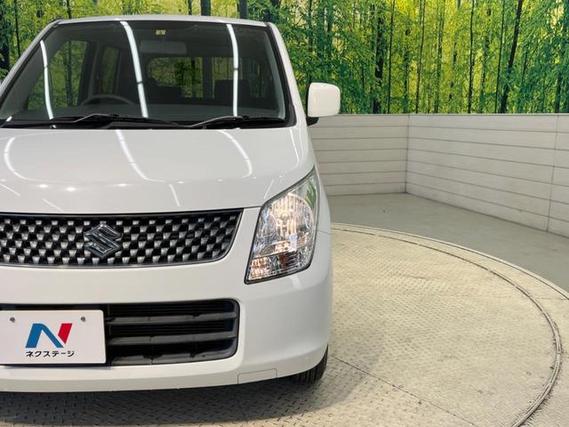 FX 禁煙車 SDナビ Bluetooth接続 ETC 衝突安全ボディ 盗難防止システム 電動格納ミラー USB接続 バニティミラー キーレスエントリー(10枚目)