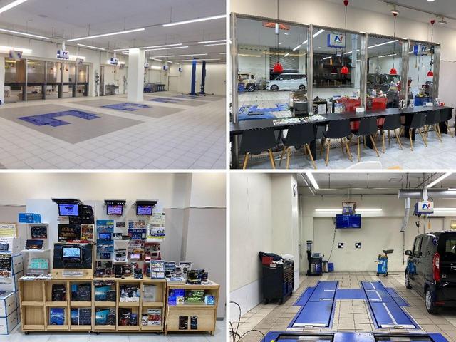 FX 禁煙車 SDナビ Bluetooth接続 ETC 衝突安全ボディ 盗難防止システム 電動格納ミラー USB接続 バニティミラー キーレスエントリー(54枚目)