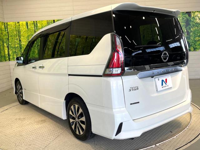 ハイウェイスター VセレクションII 11インチSDナビ 両側電動スライドドア エマージェンシーブレーキ 禁煙車 リアモニター ドライブレコーダー クルーズコントロール ETC 後席オートエアコン バニティミラー シートリフター(51枚目)