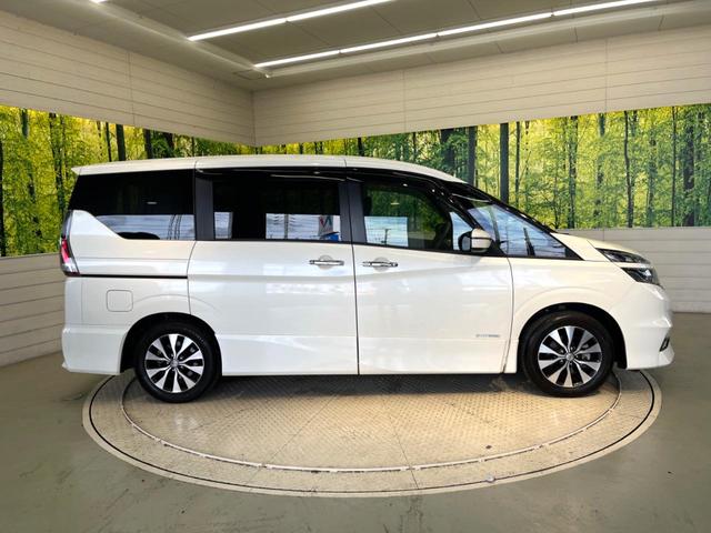 ハイウェイスター VセレクションII 11インチSDナビ 両側電動スライドドア エマージェンシーブレーキ 禁煙車 リアモニター ドライブレコーダー クルーズコントロール ETC 後席オートエアコン バニティミラー シートリフター(53枚目)