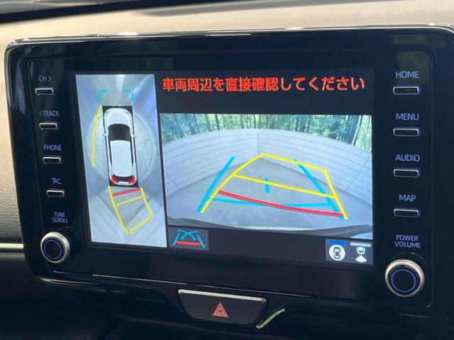 Ｚ　禁煙車　純正８型ディスプレイオーディオ　全周囲カメラ　シートヒーター　スマートキー　ＥＴＣ　オートエアコン　ＬＥＤヘッドライト　純正１８インチアルミホイール　ドライブレコーダー(5枚目)