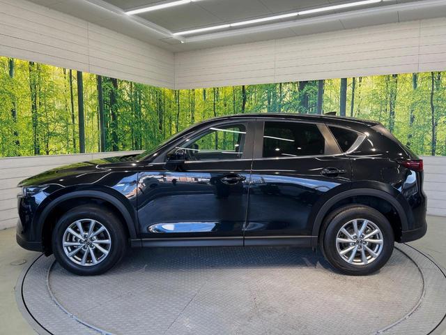 ＣＸ－５ ＸＤ　プロアクティブ　純正ＳＤナビ　衝突被害軽減装置　禁煙車　全周囲カメラ　レーダークルーズ　ＥＴＣ　Ｂｌｕｅｔｏｏｔｈ接続　フルセグＴＶ　コーナーセンサー　スマートキー　パワーシート　ＬＥＤヘッド　純正１７インチアルミ（54枚目）