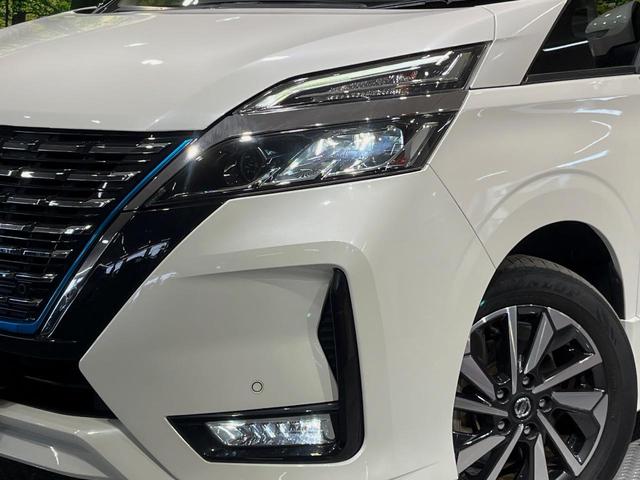 セレナ ｅ－パワー　ハイウェイスターＶ　純正１０型ナビ　プロパイロット　全周囲カメラ　デジタルインナーミラー　禁煙車　ブラインドスポットモニター　ハンズフリー両側電動ドア　ＥＴＣ　ドラレコ　リアオートエアコン　純正１６インチアルミ（13枚目）
