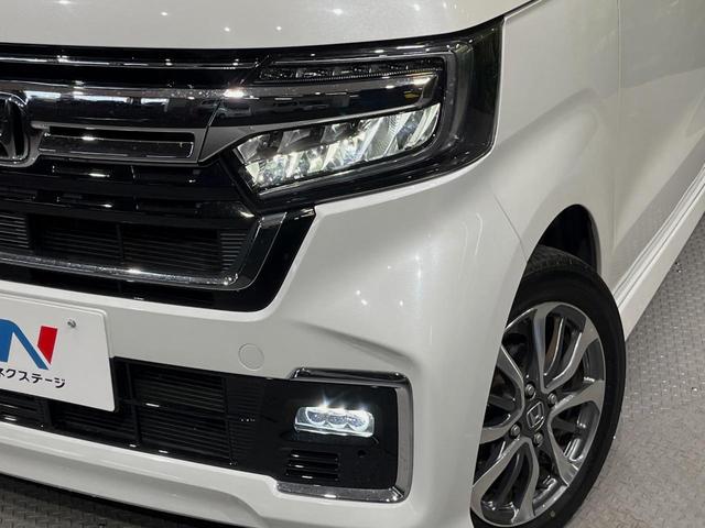 Ｎ－ＢＯＸカスタム Ｌ　ＳＤナビ　バックカメラ　禁煙車　パワースライドドア　シーケンシャルウィンカー　シートヒーター　ホンダセンシング　レーダークルーズ　ＬＥＤヘッドライト　ドライブレコーダー　フルセグ　Ｂｌｕｅｔｏｏｔｈ（12枚目）
